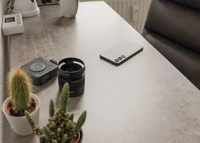 *neu*family&work*wlan*ntflx*cozy*zentrum*toplage Apartament *